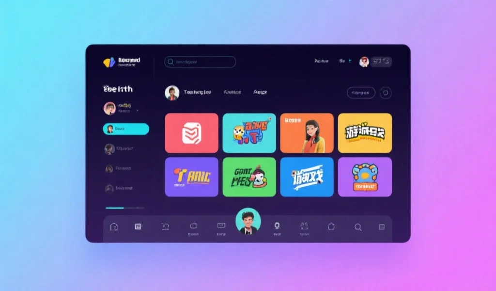 汇赢娱乐春季更新预览：全新界面与游戏体验升级